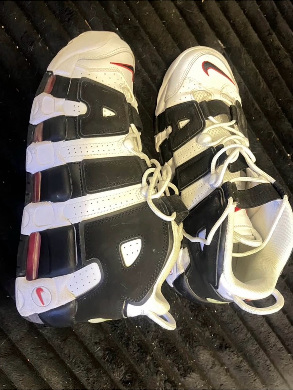 Scottie Pippen Uptempo Nike 8.5